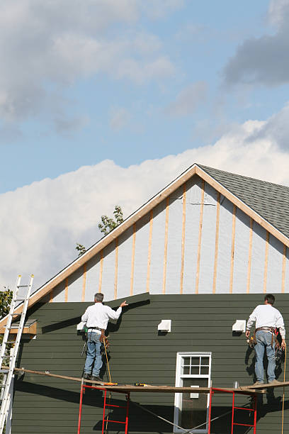 Best Siding Maintenance  in USA